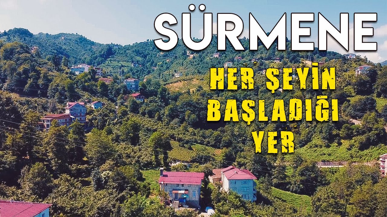 Sürmene Sürmene