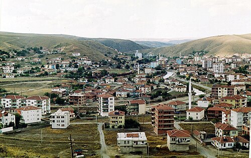 Şefaatli Şefaatli